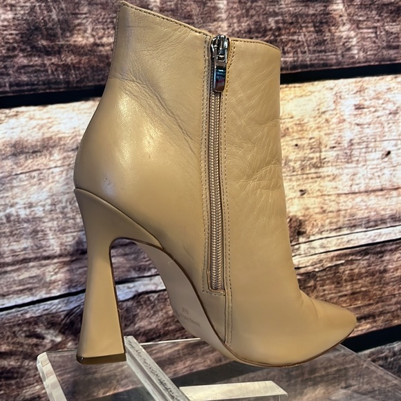 Leather booties - Picture 5 of 13